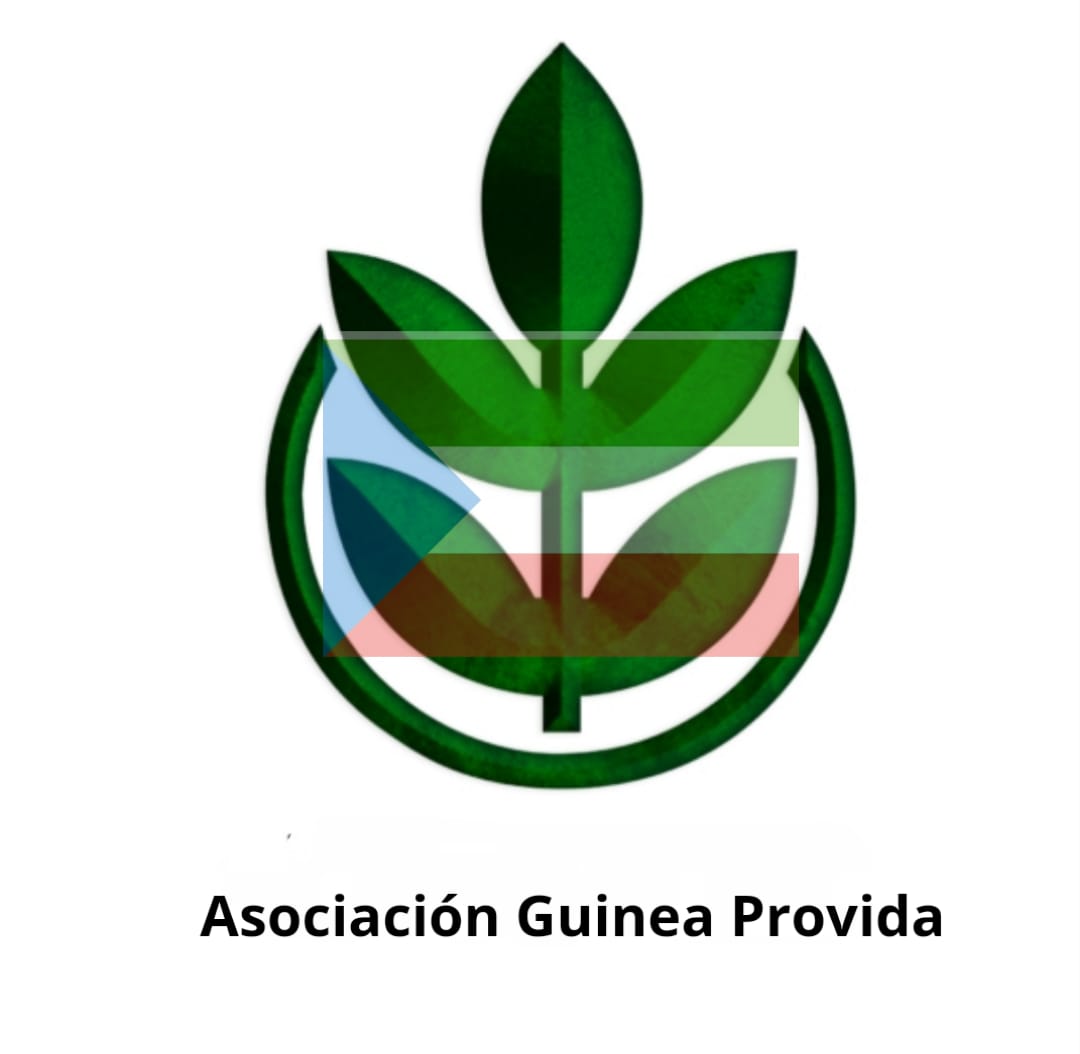 Logotipo guinea provida