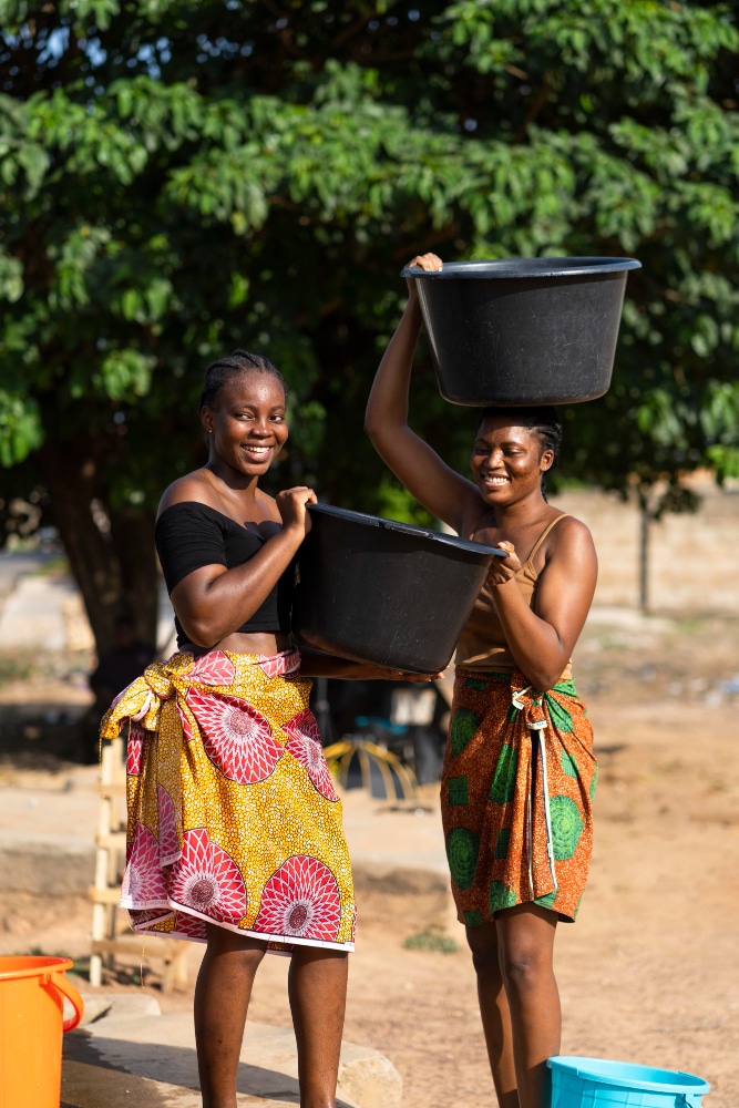 Mujeres provida guinea